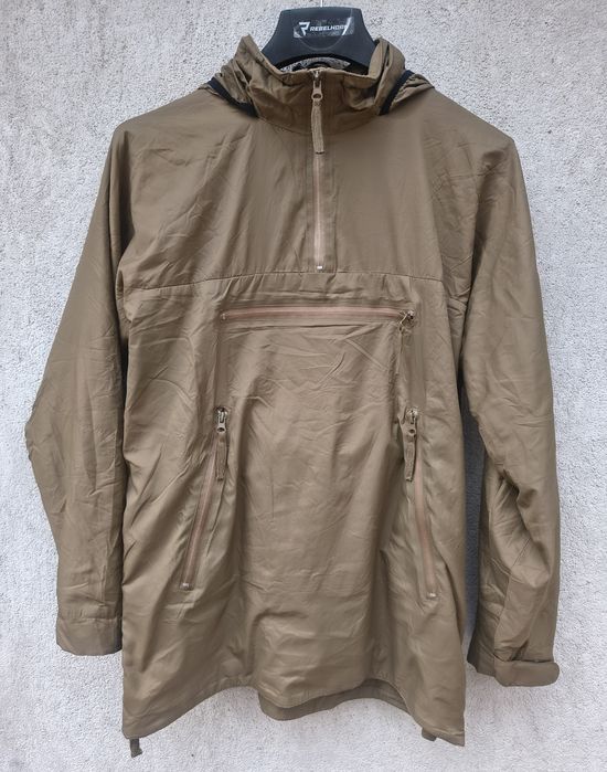 Kurtka PCS  Uk Smock Softie Kangurka Polar Softshell Anorak