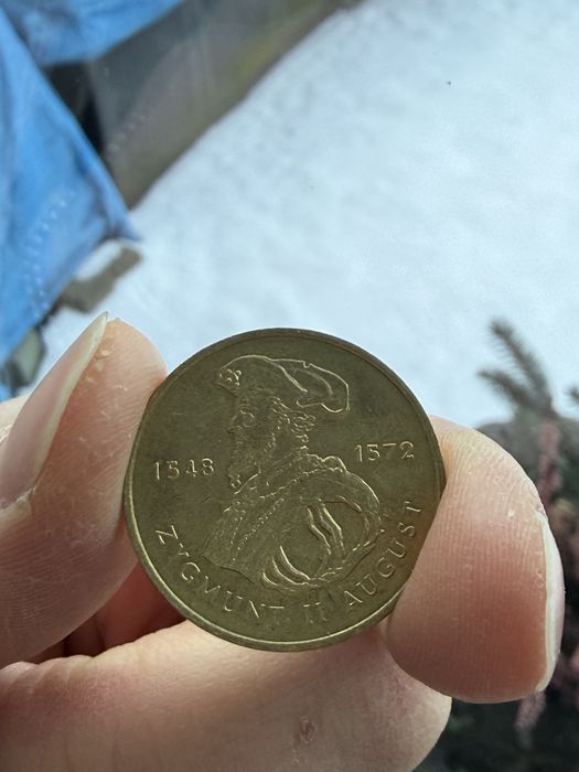 Zygmunt II August 2zl 1996