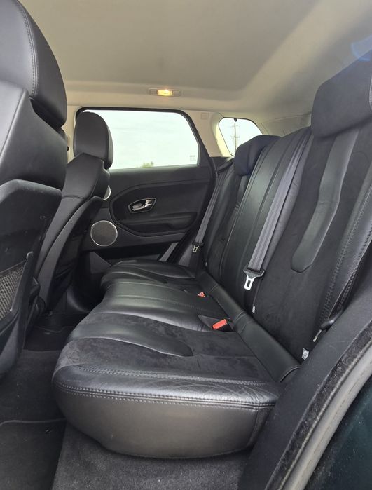 Range Rover Evoque 2.2 diesel