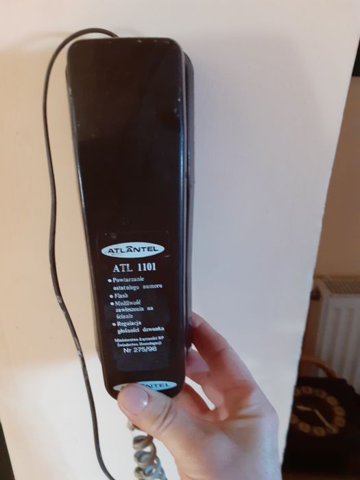 TELEFON stacjonarny Atlantel