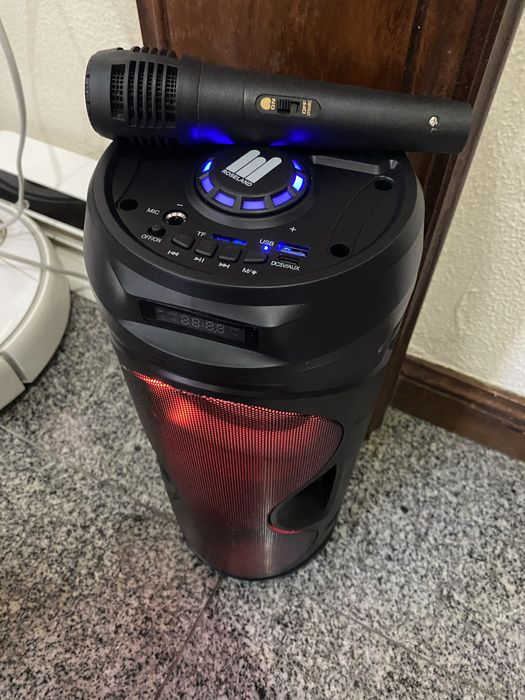 Coluna de musica