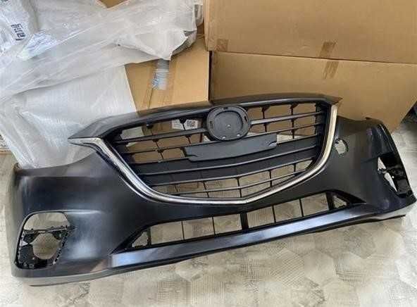 Бампер Mazda 3 BM 09-2015 Бампер мазда 3 бм