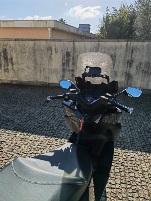 Honda Forza 125cc | 2017 | Económica e Fiável