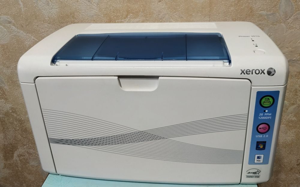 xerox 3010 - купити комп'ютери та комплектуючі - Ціна на OLX.ua