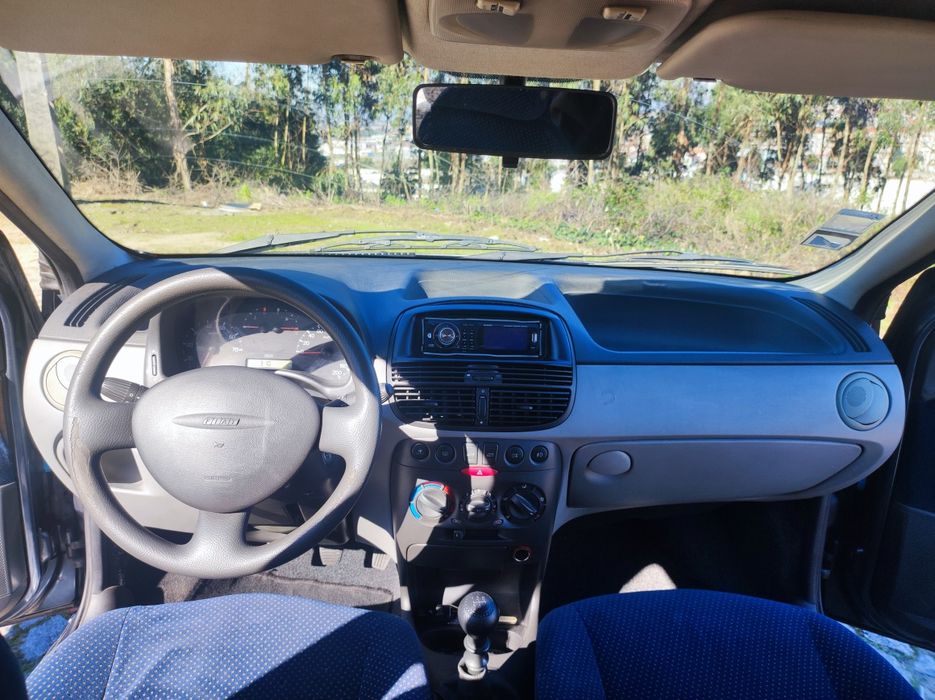 Fiat Punto mk2 16v ELX 80cv 2000