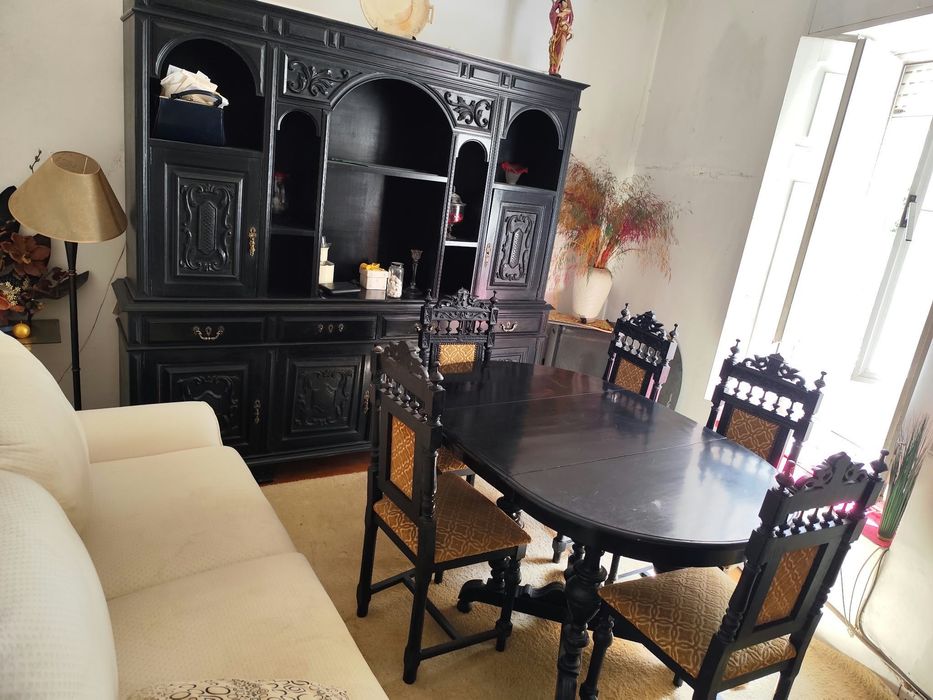 Mobília de sala completa