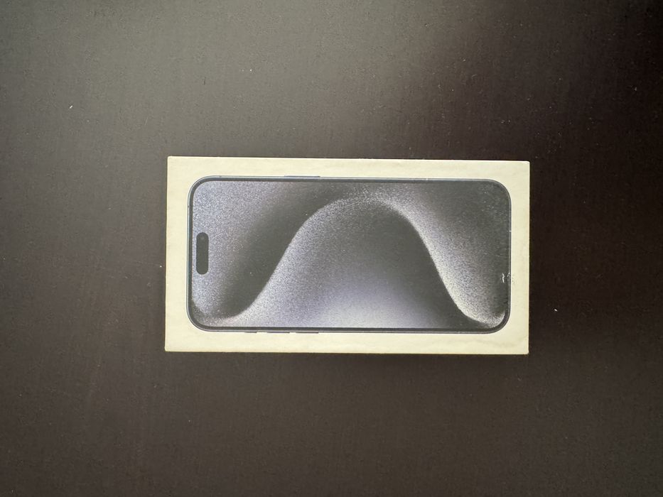 iPhone 15 Pro Max 256GB Titânio Azul | Caixa + 3 capas