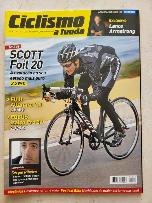 Revistas de Ciclismo para Colecionadores vendo todas ou por unidade.