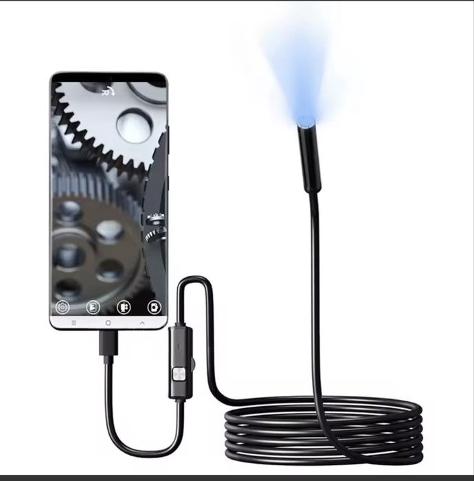 Kamera endoskopowa do telefonu usb C