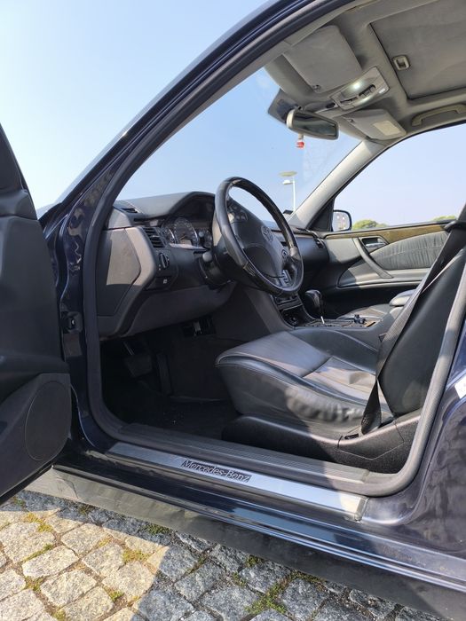 Mercedes E320CDI w210