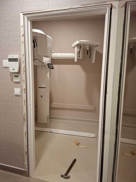 Isolamentos radiológicos