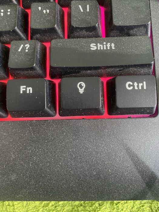 Klawiatura gamingowa