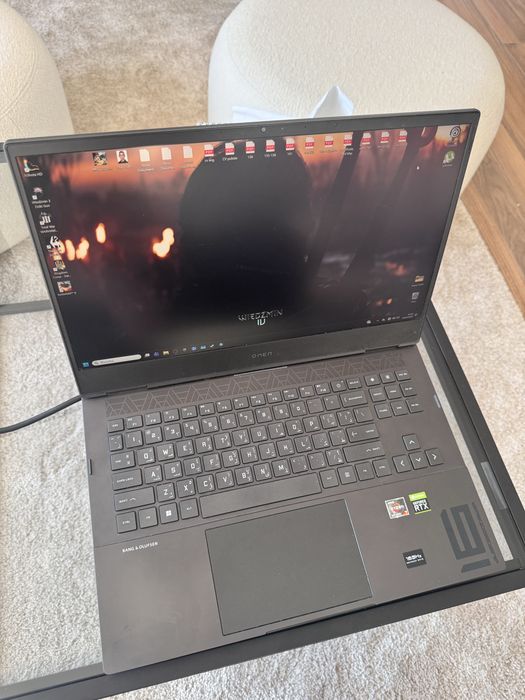 Laptop Omen 16 od hp w bardzo dobrym stanie