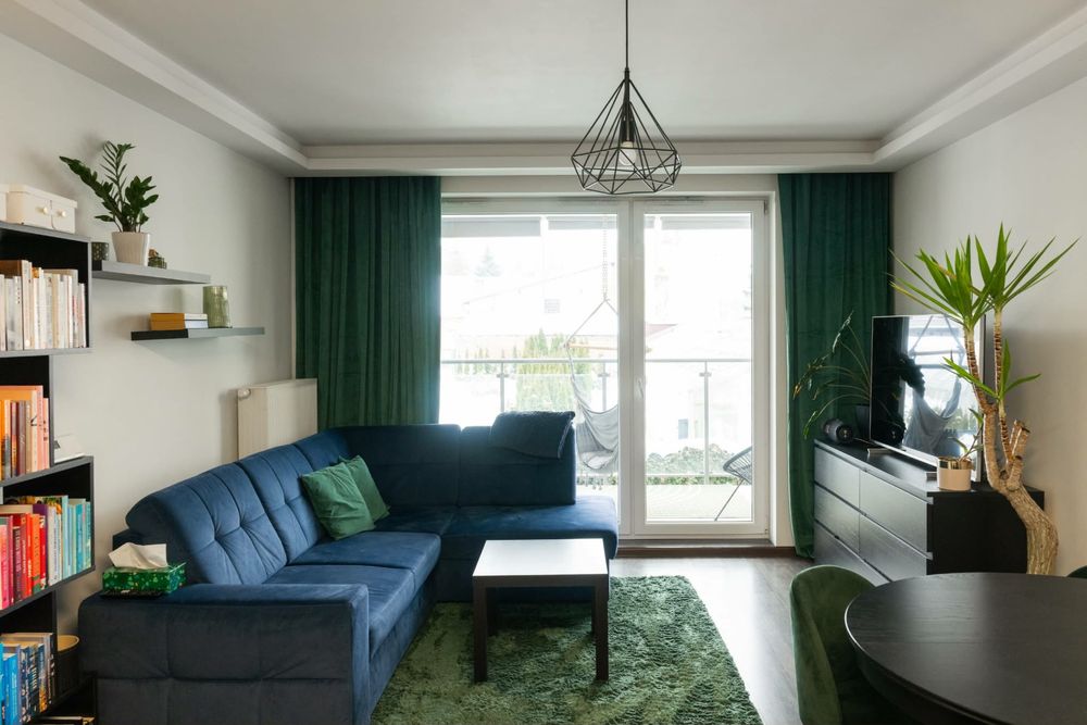 3 pokoje + ogródek | taras | garaż + boks w cenie