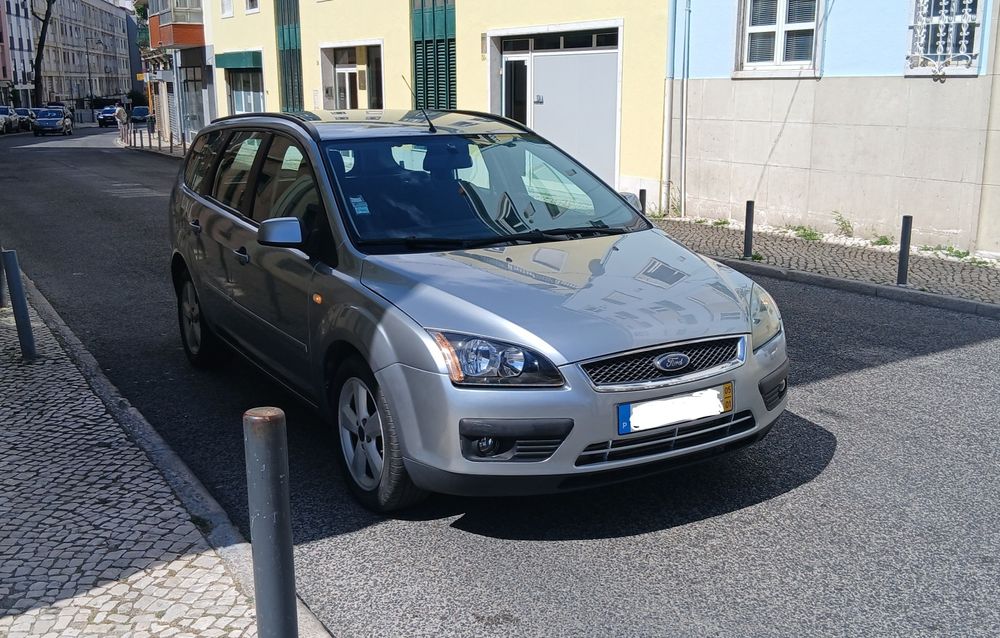 Ford focus TDCI 2005