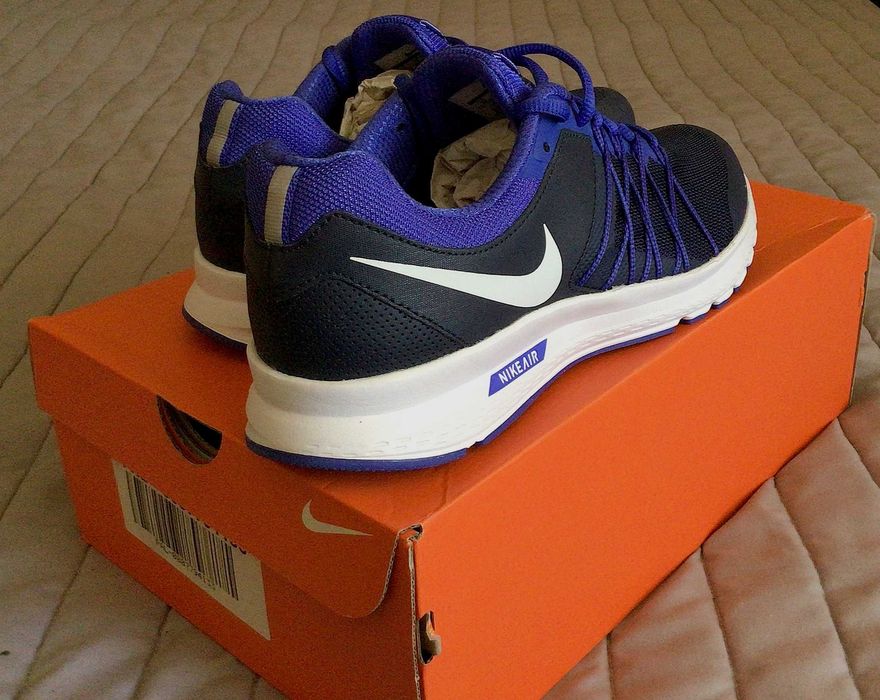 Buty treningowe -Nike Air Relentless 6- męskie, rozm.44
