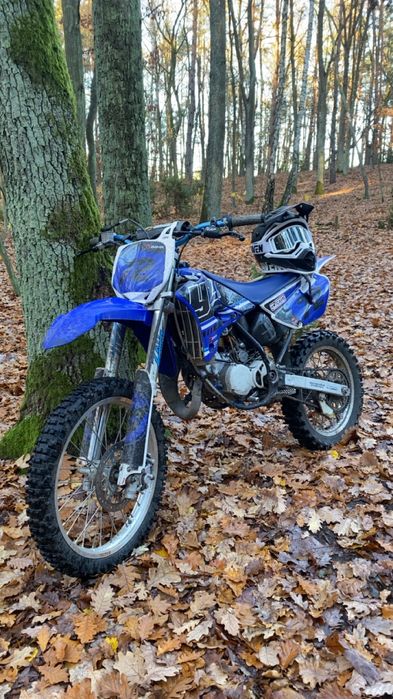 Yamaha yz 85 2012r