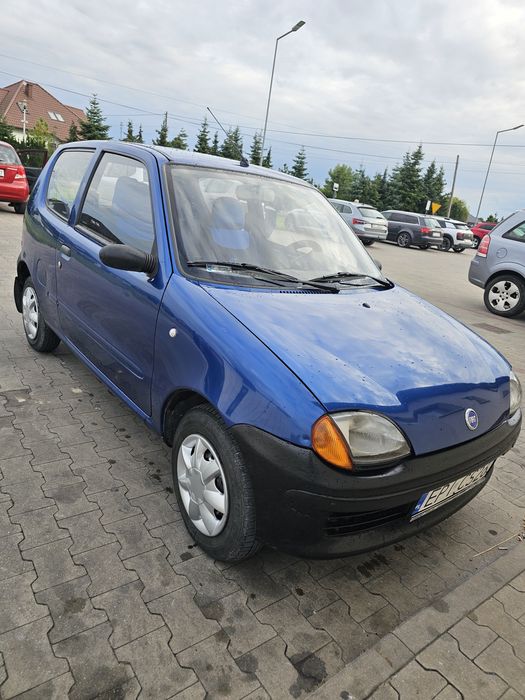Fiat Seicento
