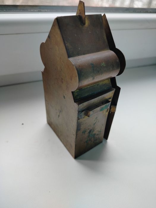 Дароносиця церковна старовинна