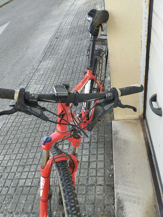 Bicicleta Specialized RockHopper