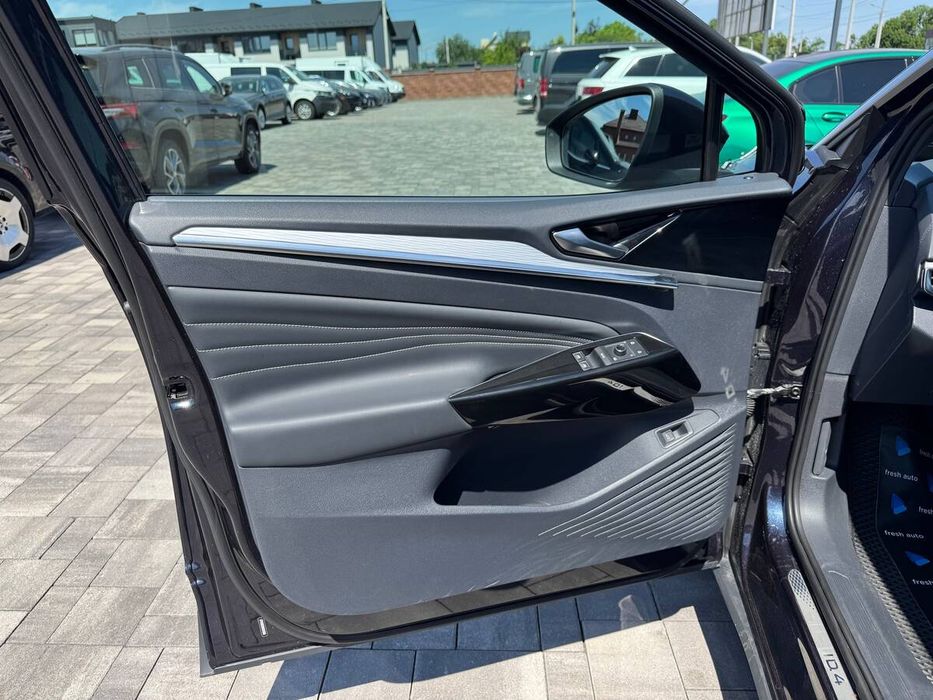Volkswagen ID.4 Crozz 2022 freshauto