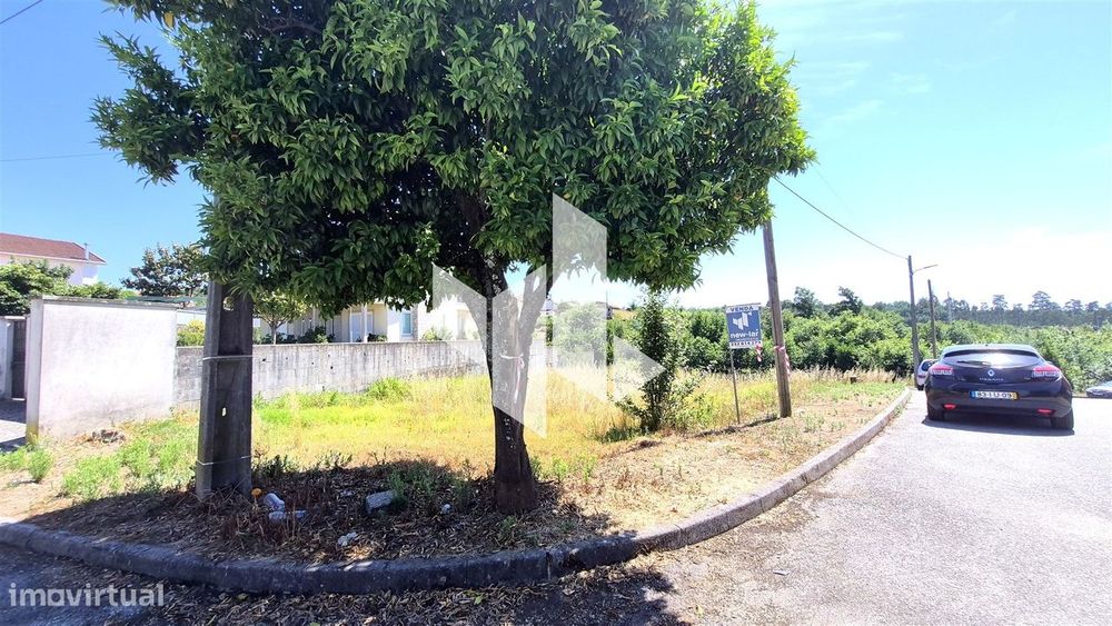 Lote de Terreno  Venda em Tondela e Nandufe,Tondela