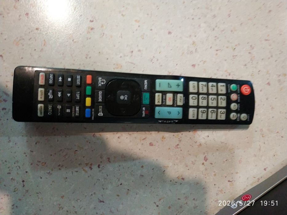 Телевизор LG 42LB580V на запчасти
