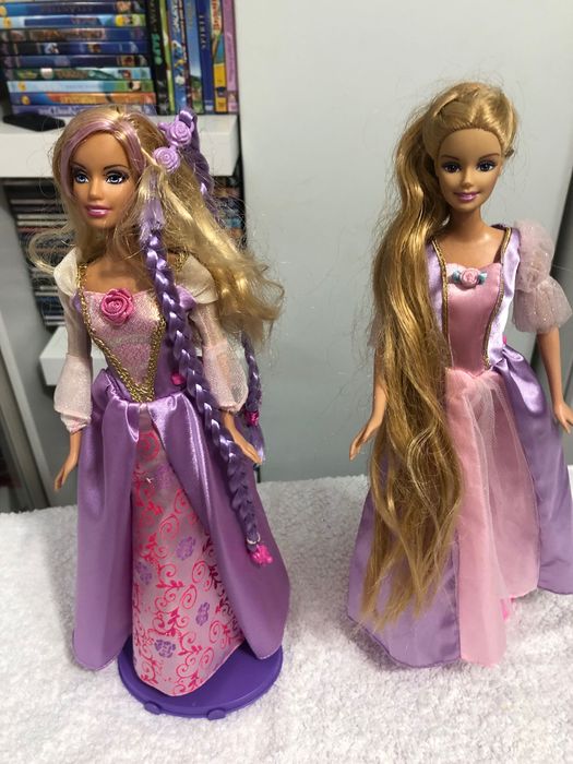 Barbies dos filmes raras e em ótimo estado