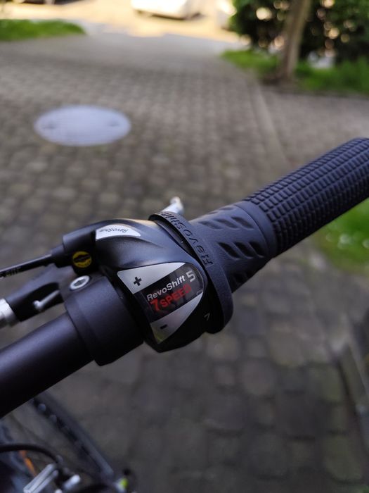 Rower Kross X1 kolor żółty stan bardzo dobry