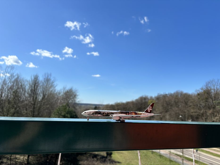 Samolot Boeing 777 wersja 300