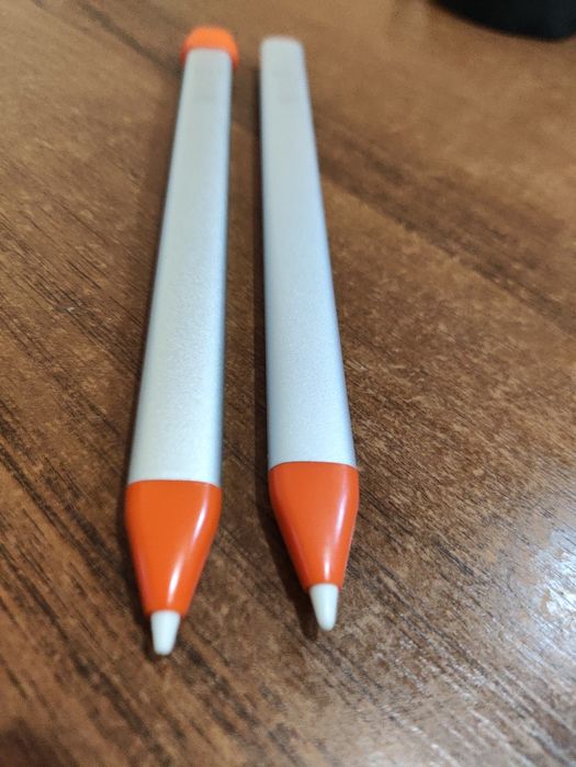 Стилус Logitech Crayon для iPad (аналог Apple Pencil) 1 шт