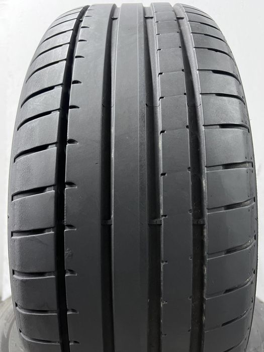 4шт літо 225/55/R17 Dunlop Sport Maxx RT 2 x2x4