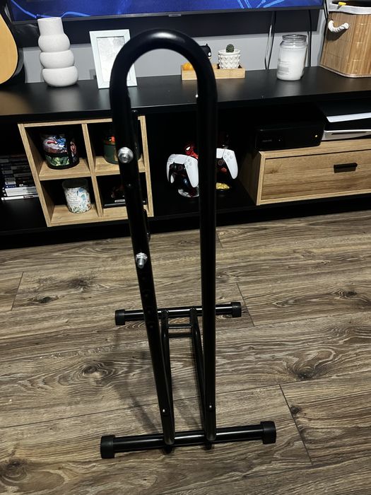 Stojak na rower.
