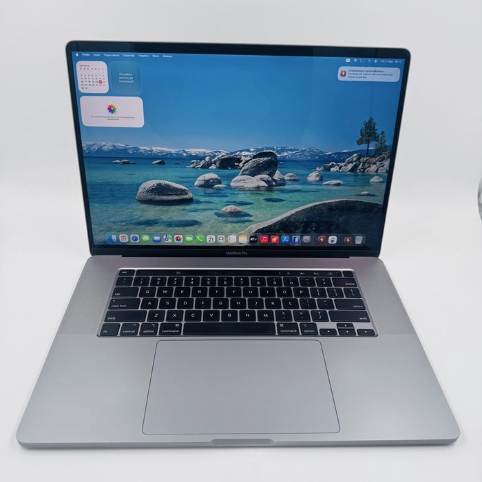 Apple Macbook Pro 16 2019 i9 8 Core 32GB RAM 1TB SSD AMD 4GB IL7005