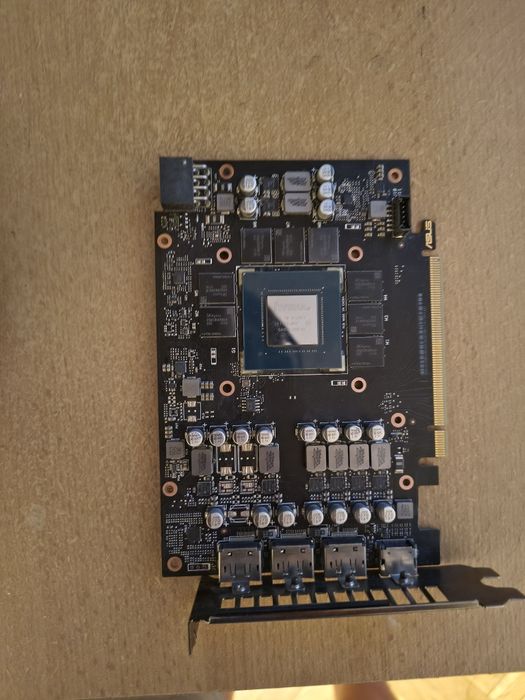 Rtx 3060 brakuje niektórych części
