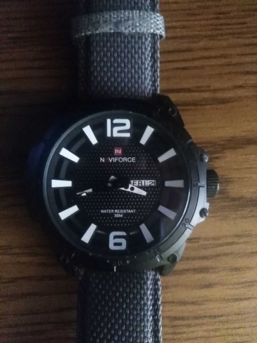 Zegarek Męski Naviforce NF9066M