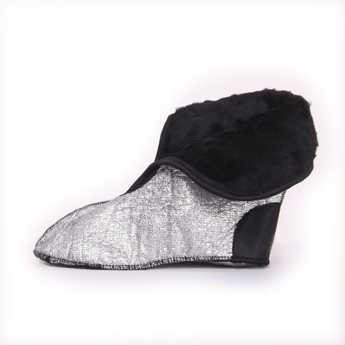 Чоботи теплі  рибацькі з піни  ЕВА високі чоловічі до -50° Guma Trest