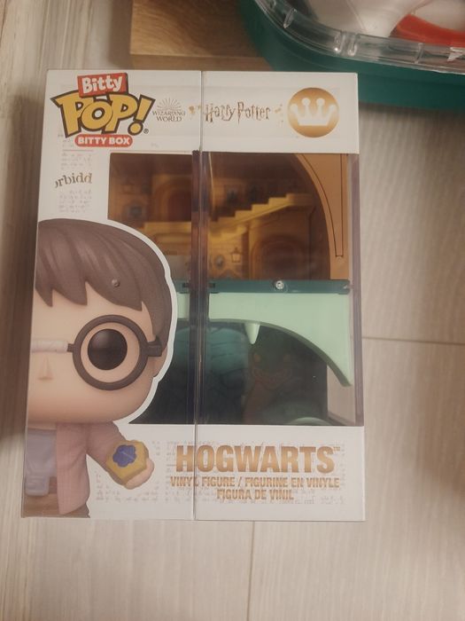 Ігровий набір Funko Bitty POP! Boxes Гаррі Поттер Гоґвортс
