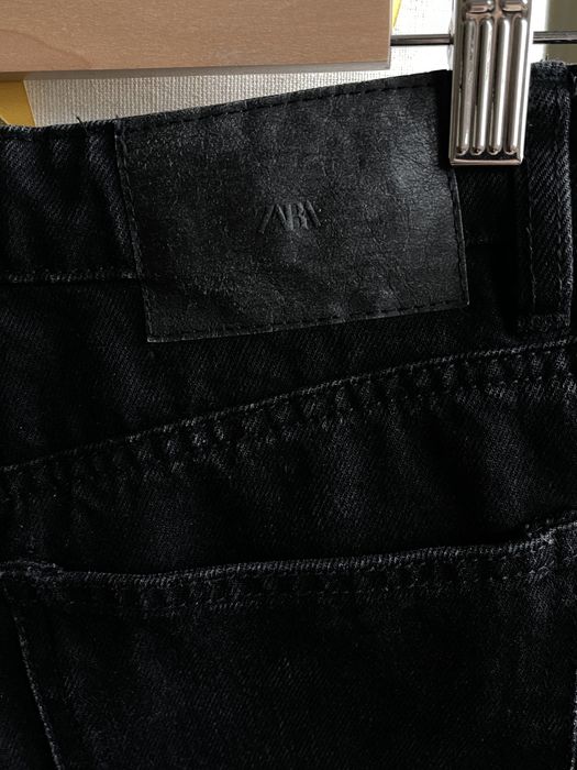 Чорні кюлоти Zara