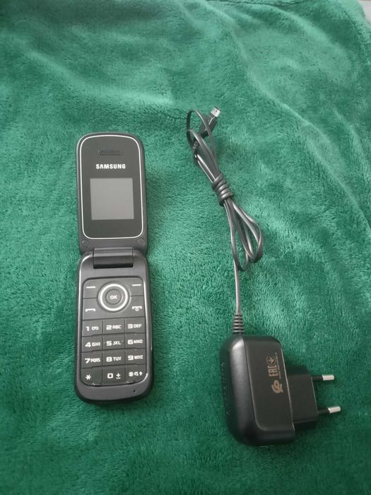 Samsung E1190 bez blokady sim-lock