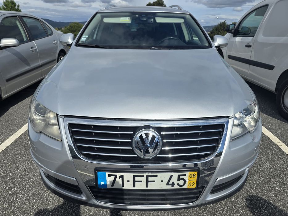Passat Variant 2.0 Tdi Sportline 170 cv