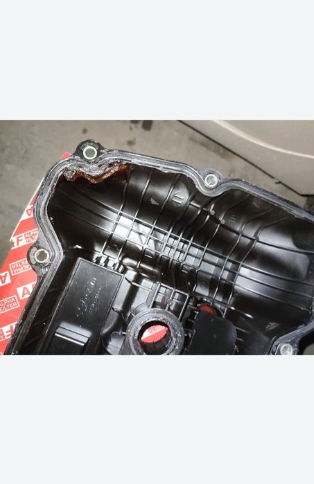 Клапанная крышка Kia, Hyundai