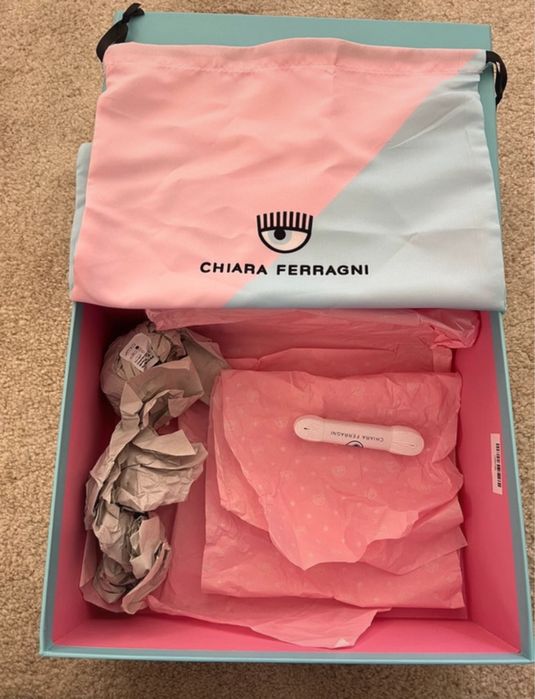 Sapatilhas Chiara Ferragni