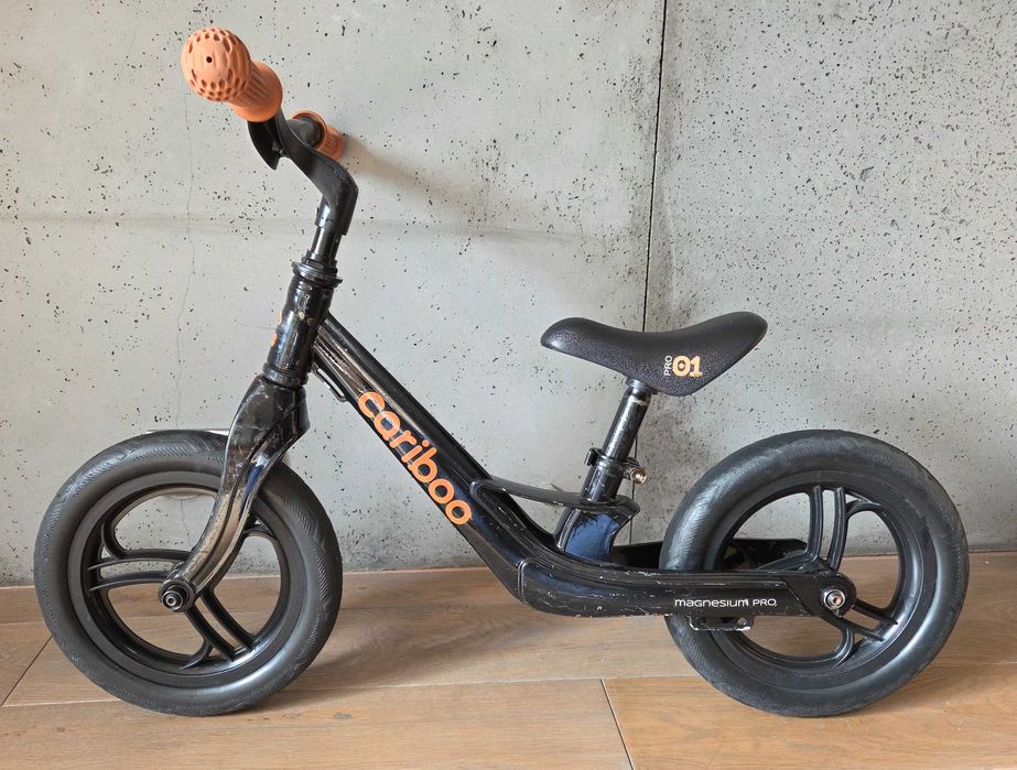 Rowerek biegowy Cariboo Magnesium Pro