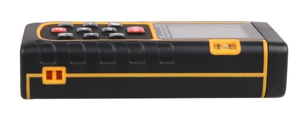 Лазерный дальномер, лазерная рулетка SNDWAY