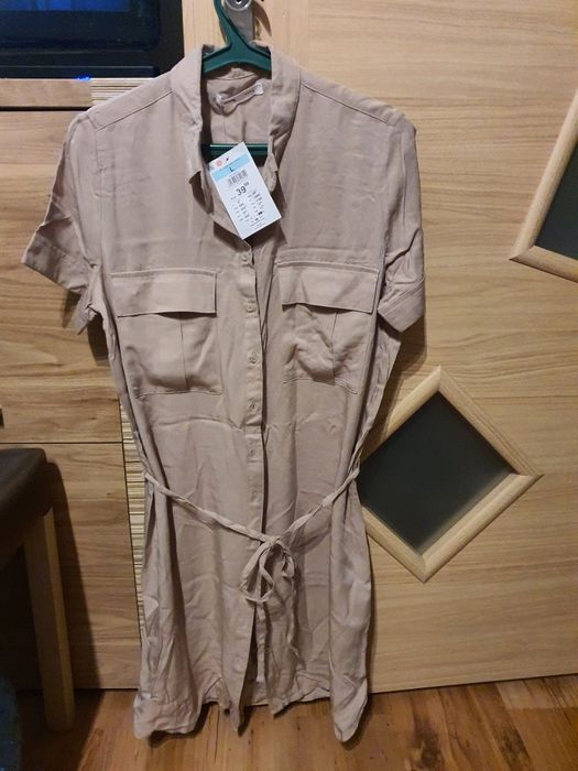 Sukienka nowa rozpinana