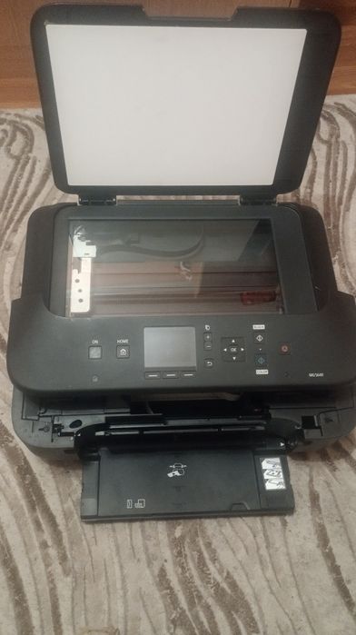 Принтер canon pixma