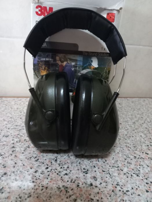 Protetor auditivo 3M