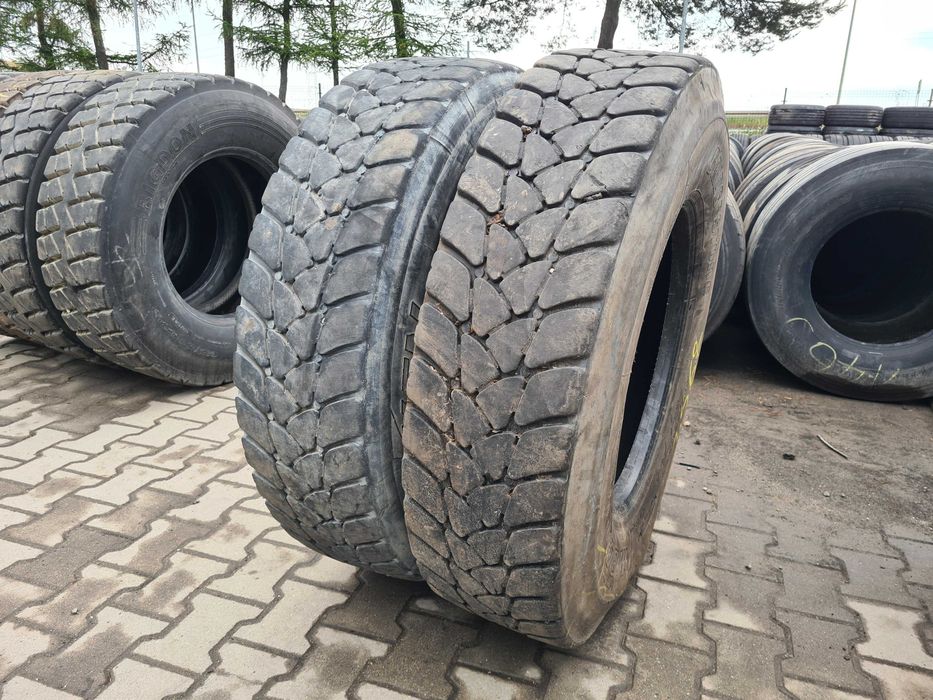 315/80R22.5 Opony BIEŻNIKOWANAE TYP MICHELIN XDY3 / 8-11mm Napęd XDY 3