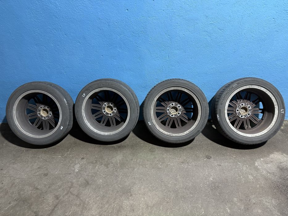 Felgi BMW Style 207 M Pakiet